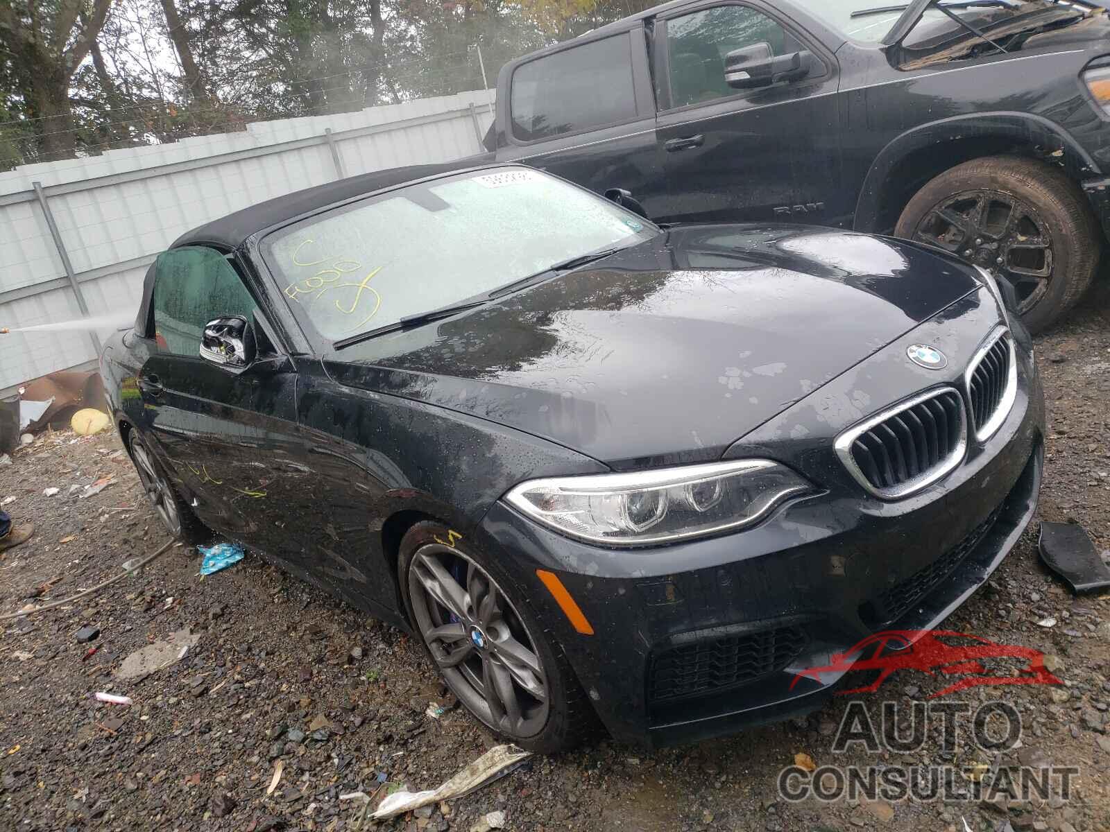 BMW M2 2016 - WBA1M5C52GV327457