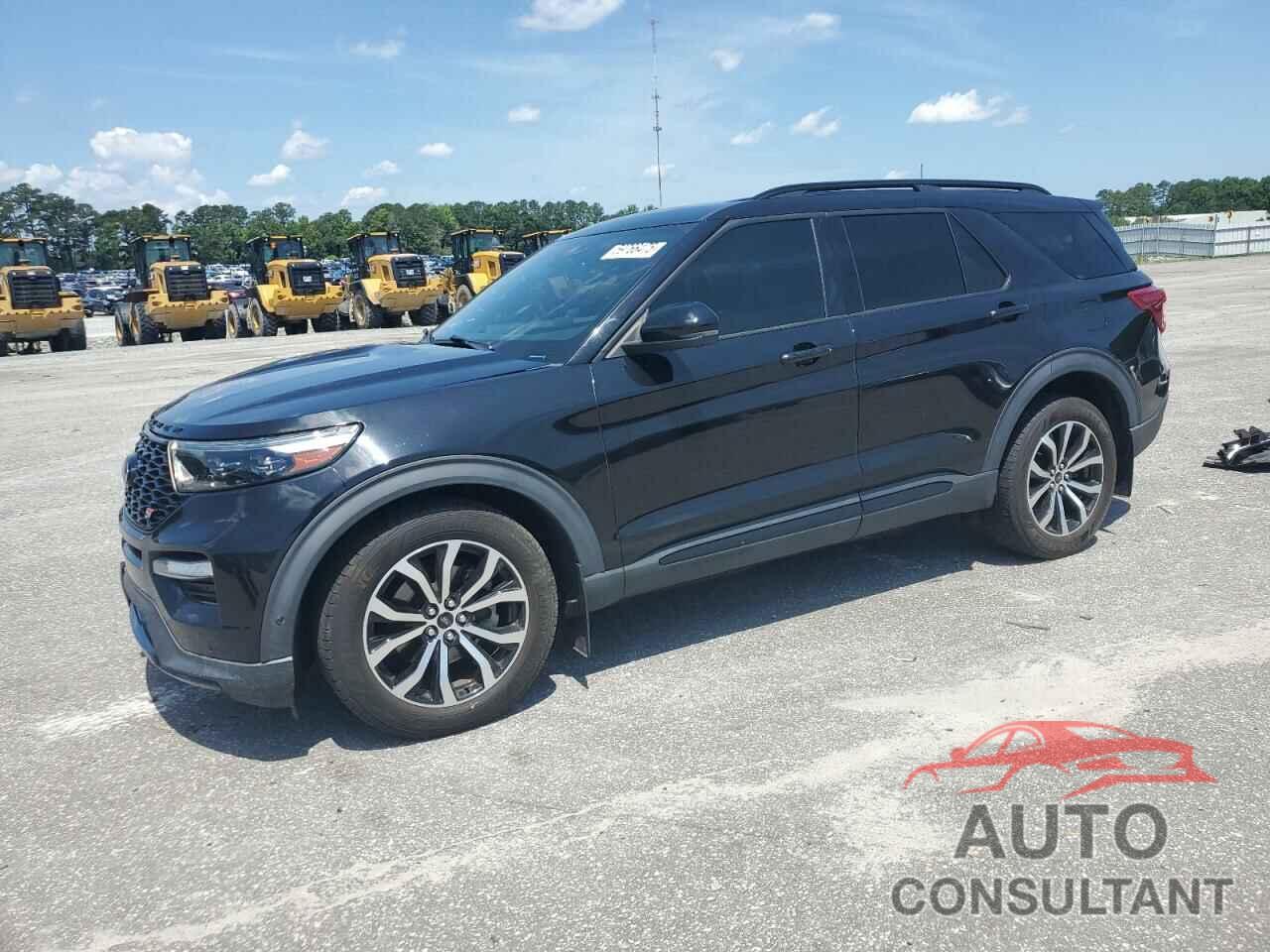 FORD EXPLORER 2020 - 1FM5K8GC4LGA76181