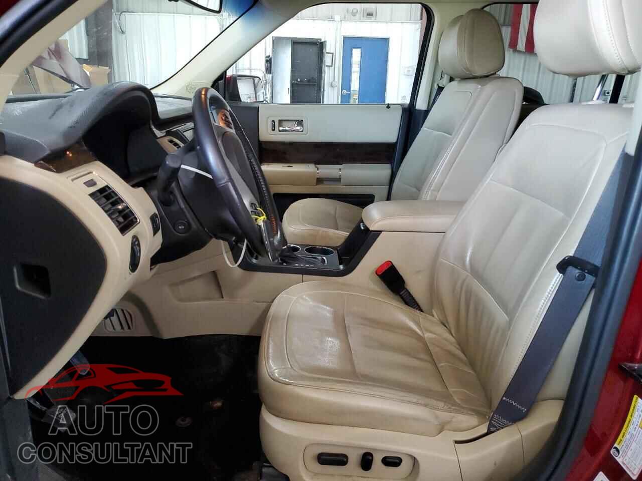 FORD FLEX 2013 - 2FMHK6DT2DBD32784