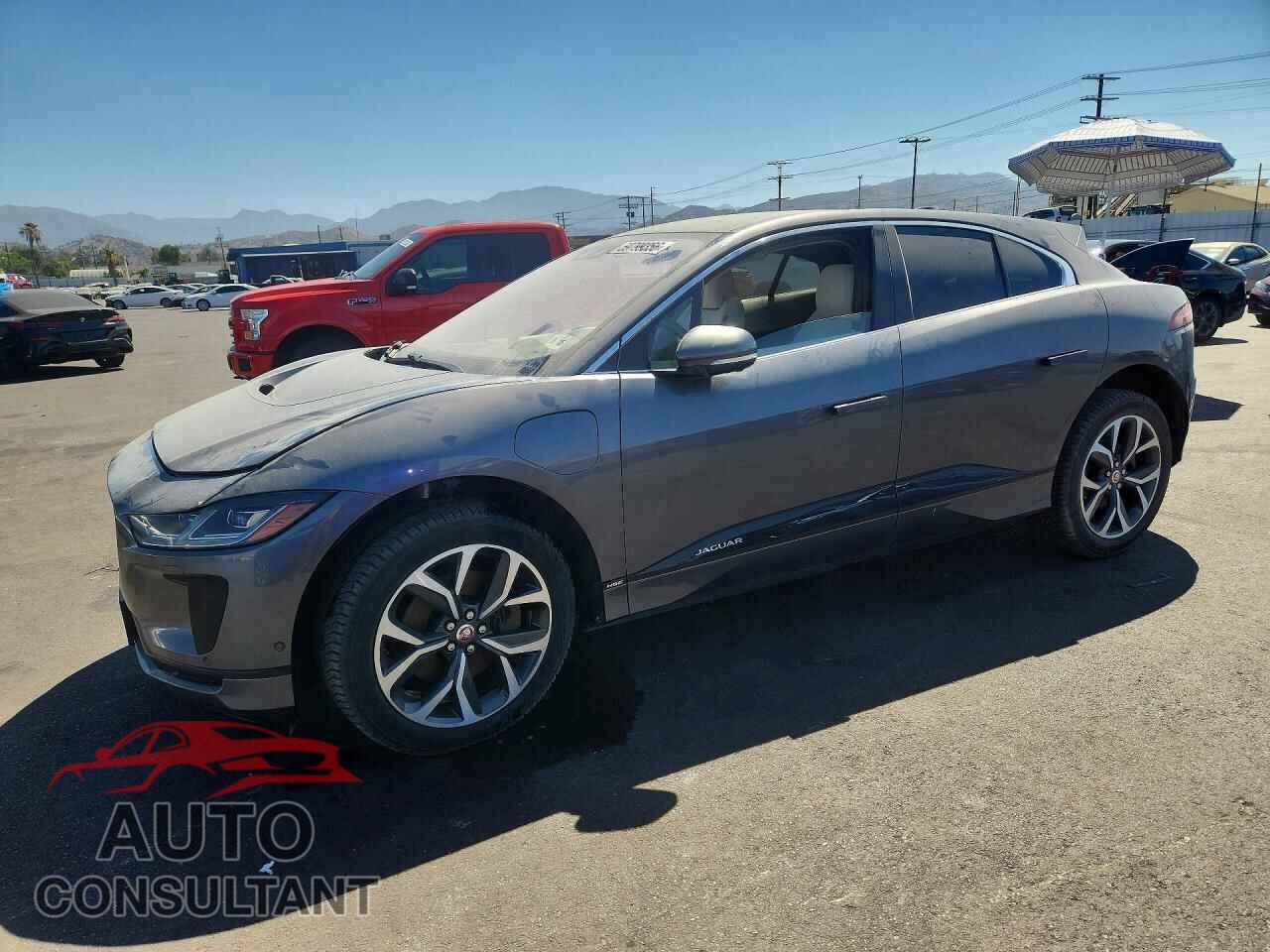 JAGUAR I-PACE 2019 - SADHD2S17K1F60336
