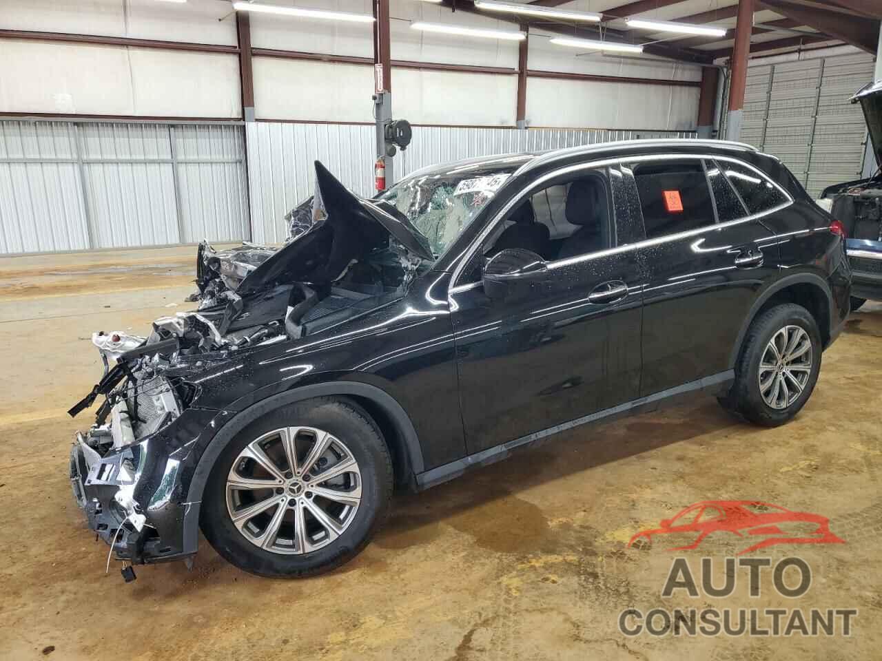 MERCEDES-BENZ GLC-CLASS 2024 - W1NKM4HB7RF210561