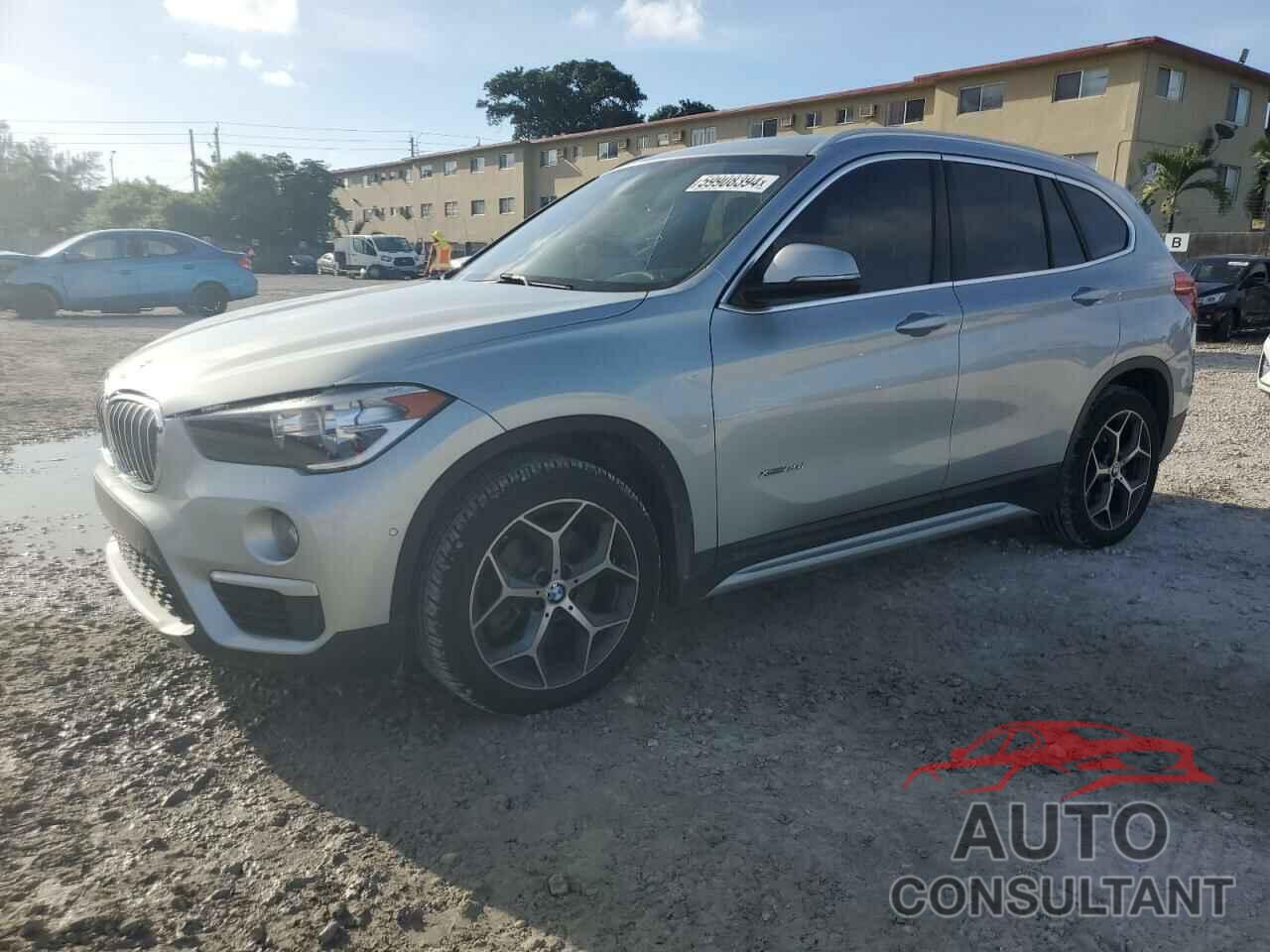 BMW X1 2016 - WBXHT3C34G5E50626