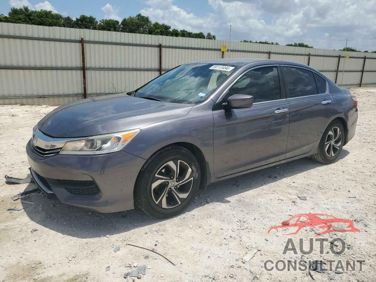 HONDA ACCORD 2016 - 1HGCR2F35GA128837