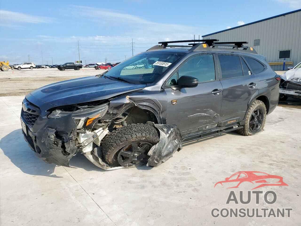 SUBARU OUTBACK WI 2022 - 4S4BTGUDXN3139737