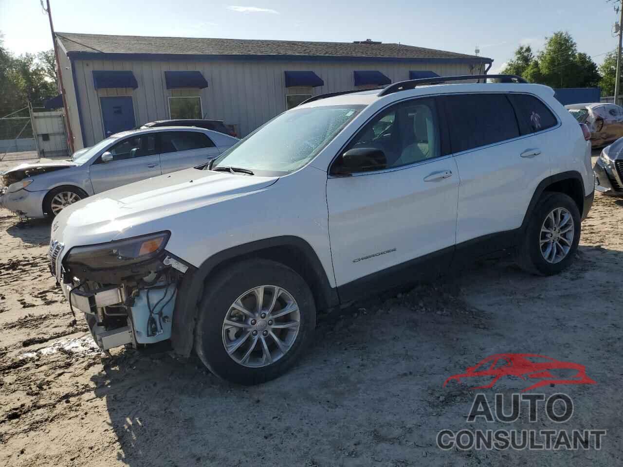 JEEP GRAND CHER 2022 - 1C4PJMMX4ND509843