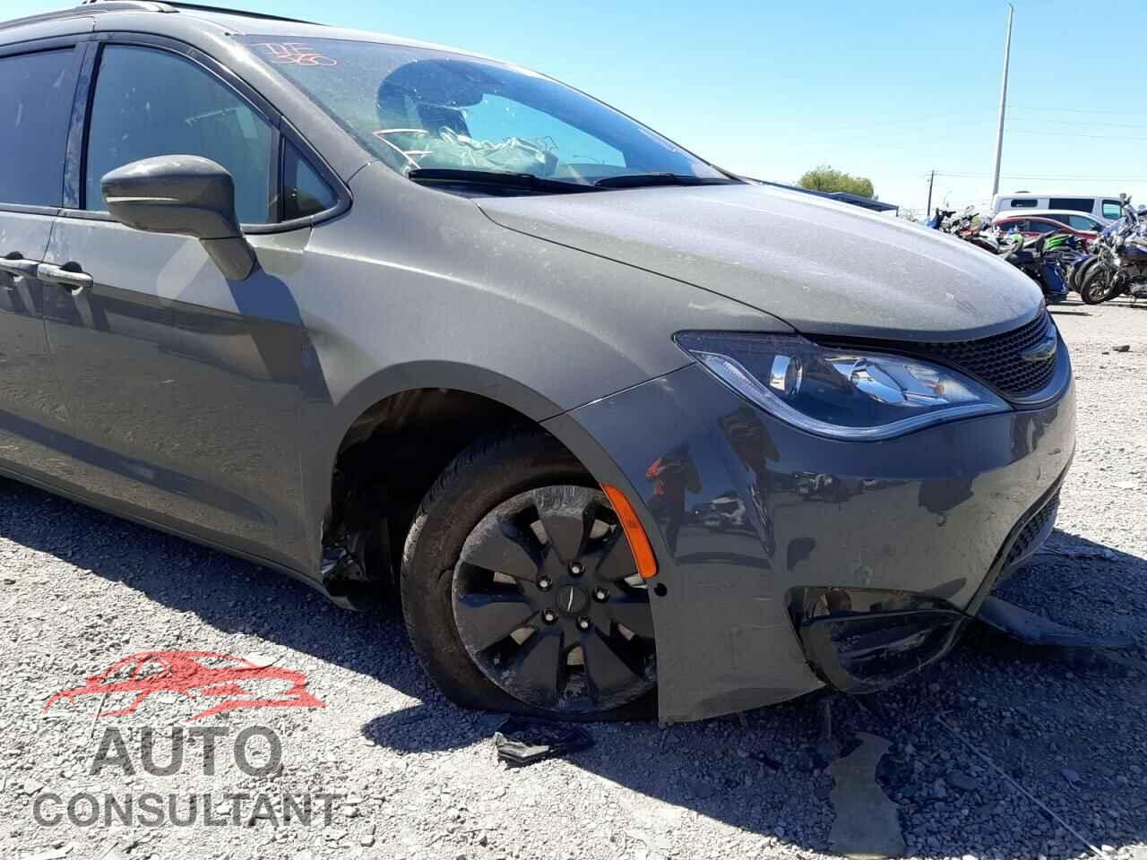 CHRYSLER PACIFICA 2020 - 2C4RC1N72LR277768