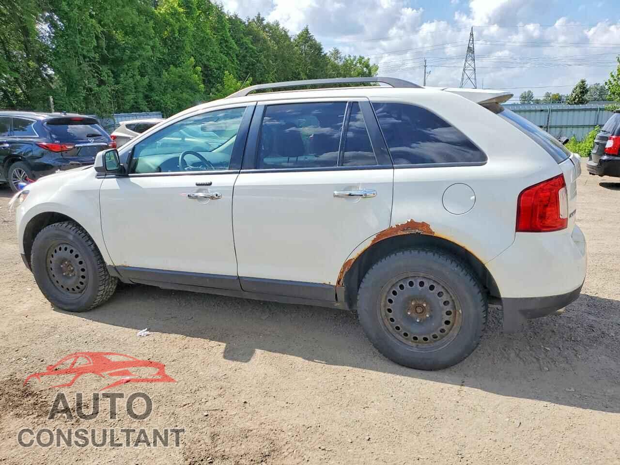 FORD EDGE 2011 - 2FMDK4JC4BBA13827