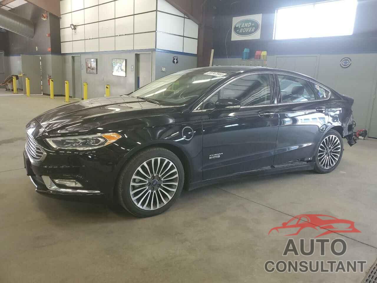 FORD FUSION 2017 - 3FA6P0SU9HR280850