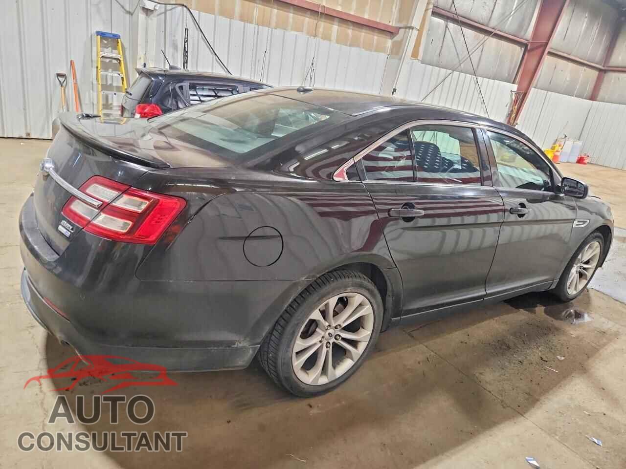 FORD TAURUS 2013 - 1FAHP2H86DG213915