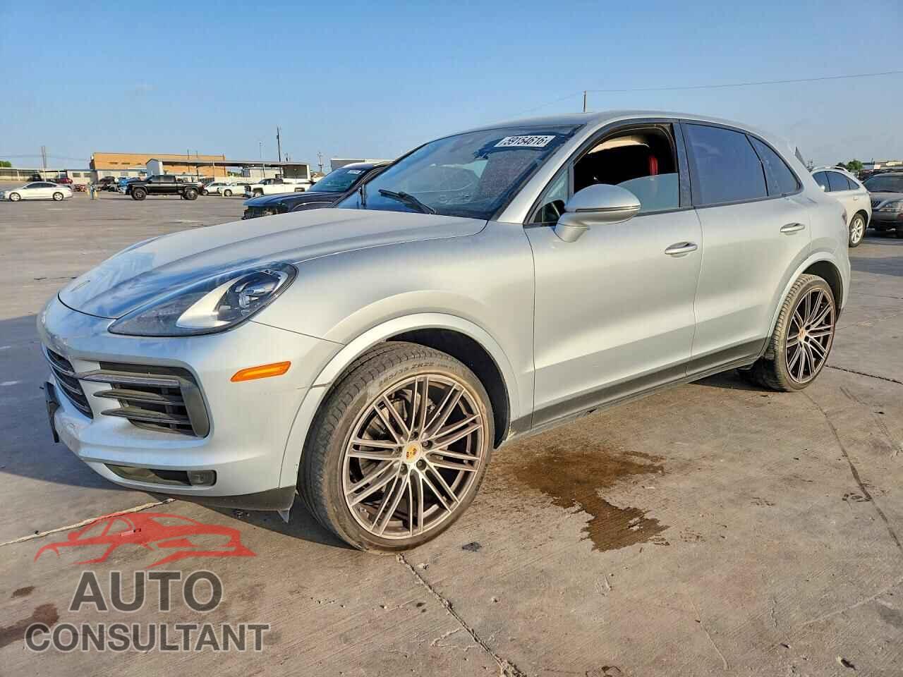PORSCHE CAYENNE 2020 - WP1AA2AY4LDA04372