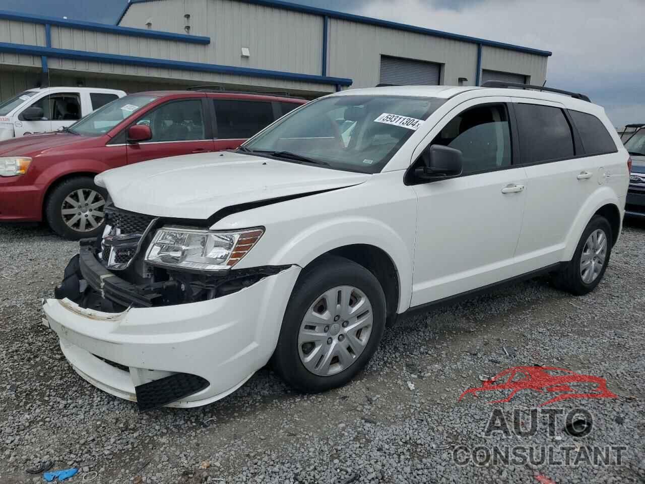DODGE JOURNEY 2016 - 3C4PDCAB0GT219378