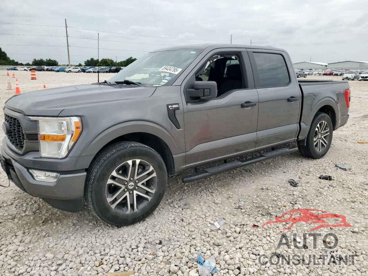 FORD F-150 2021 - 1FTEW1CP5MKE88259