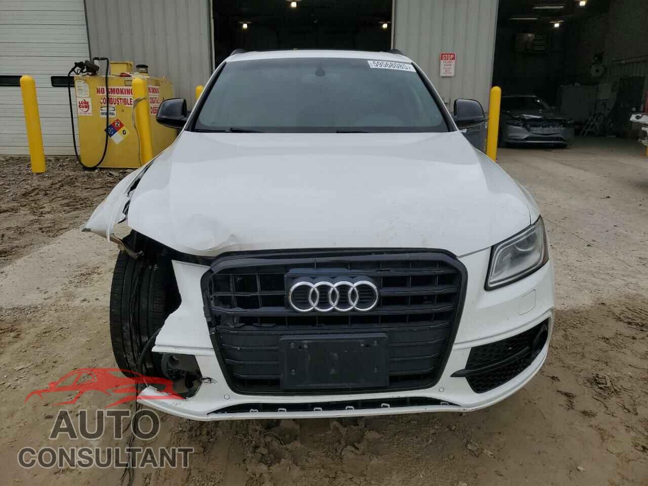 AUDI SQ5 2017 - WA1CCAFP0HA090670