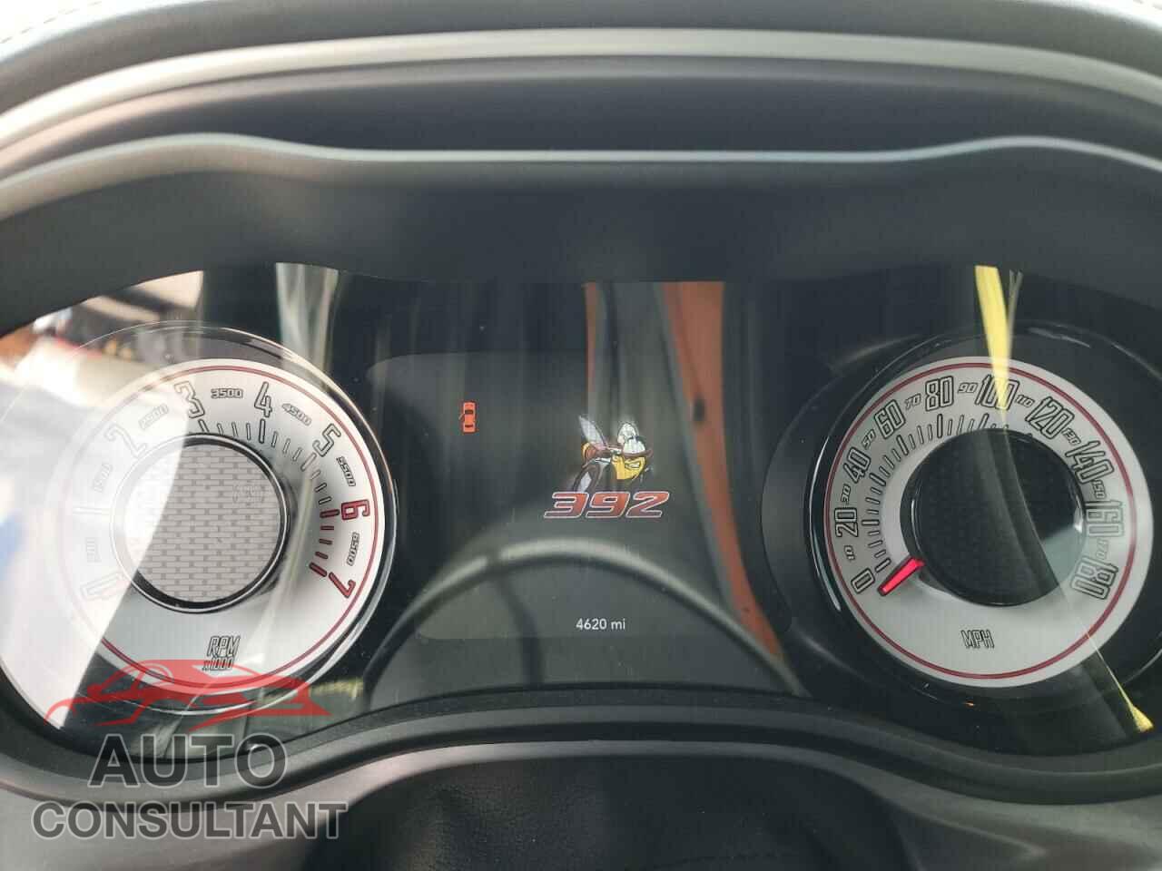 DODGE CHALLENGER 2023 - 2C3CDZFJ8PH538705