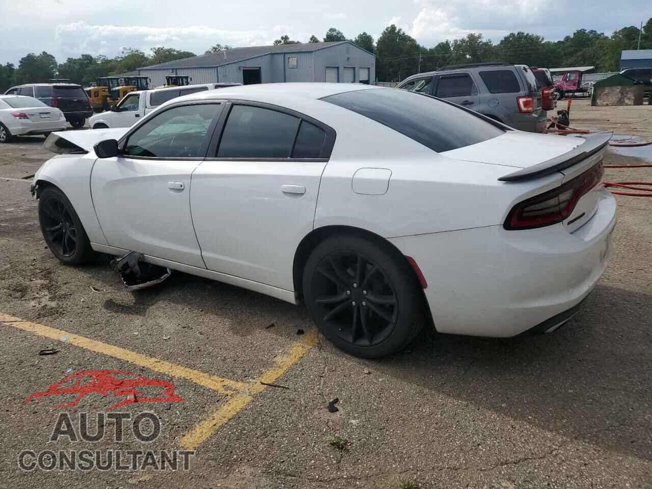 DODGE CHARGER 2016 - 2C3CDXBG8GH297761