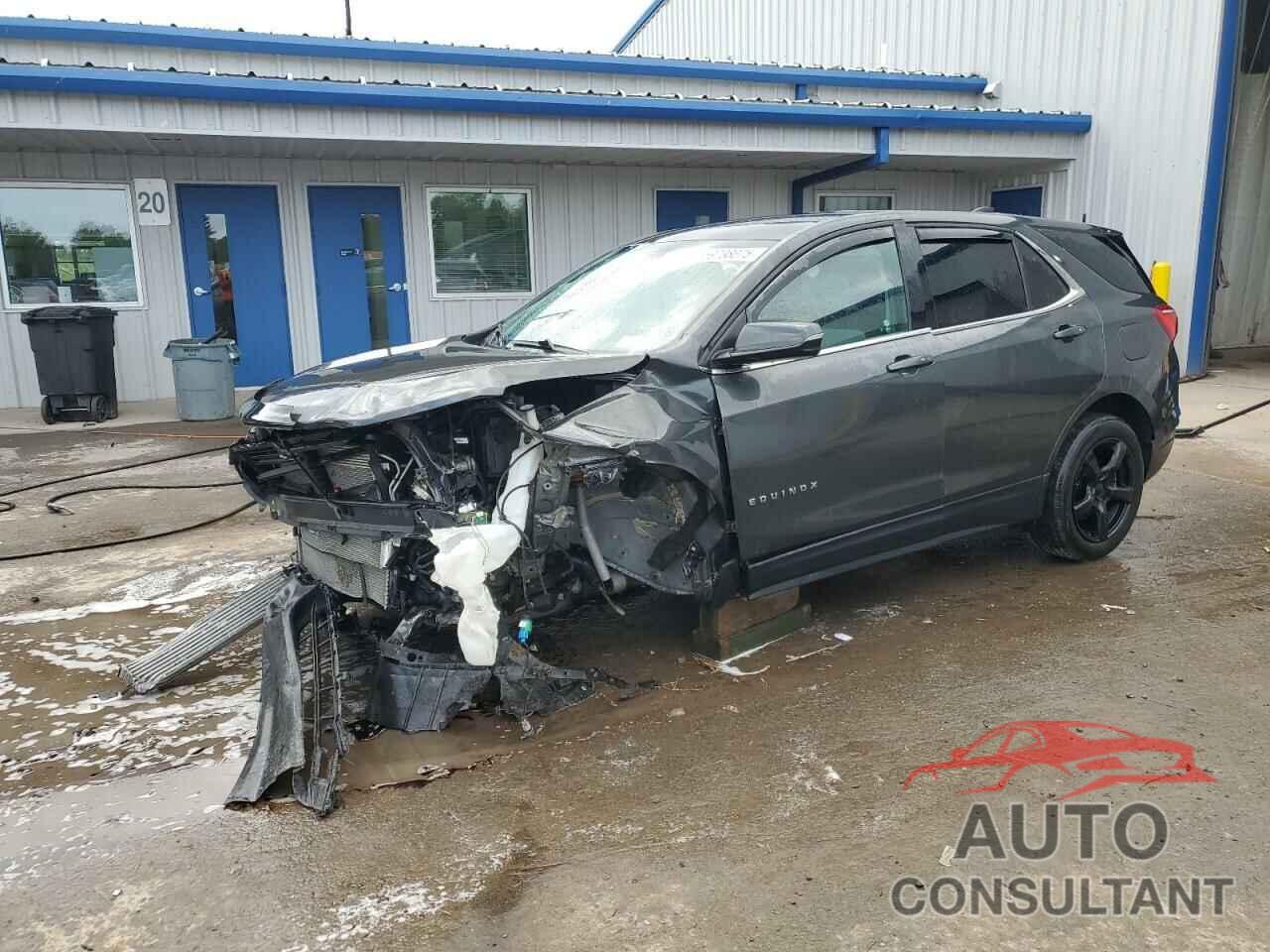 CHEVROLET EQUINOX 2018 - 2GNAXTEX6J6244422