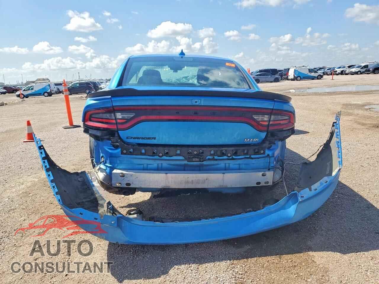 DODGE CHARGER 2023 - 2C3CDXBG9PH579911