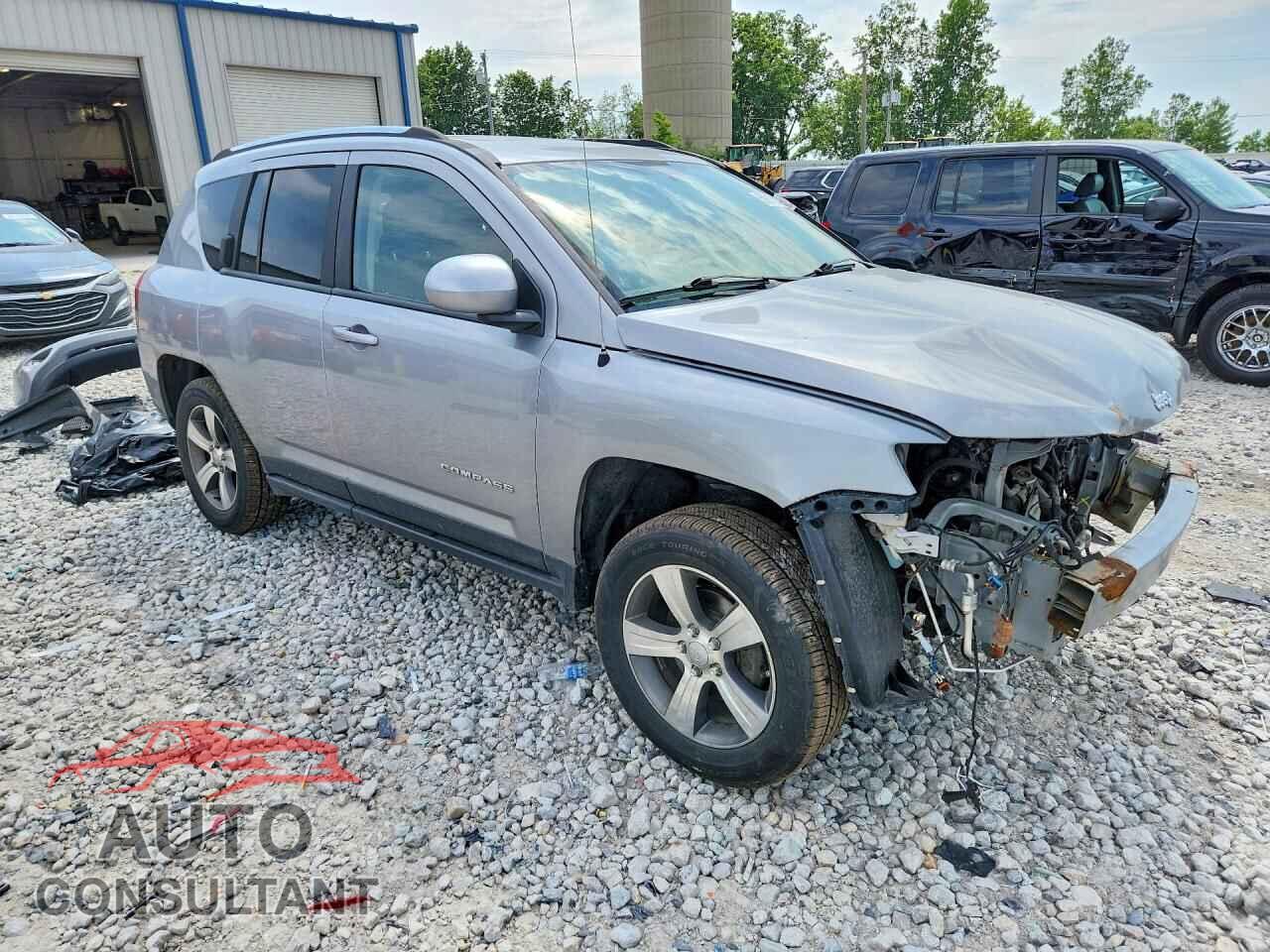 JEEP COMPASS 2017 - 1C4NJDEB8HD126566