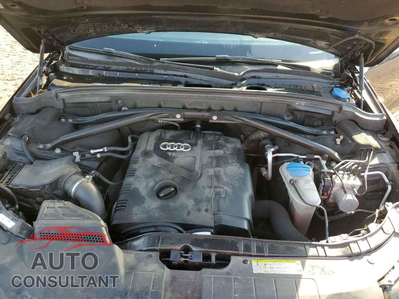 AUDI Q5 2017 - WA1C2AFP9HA006896