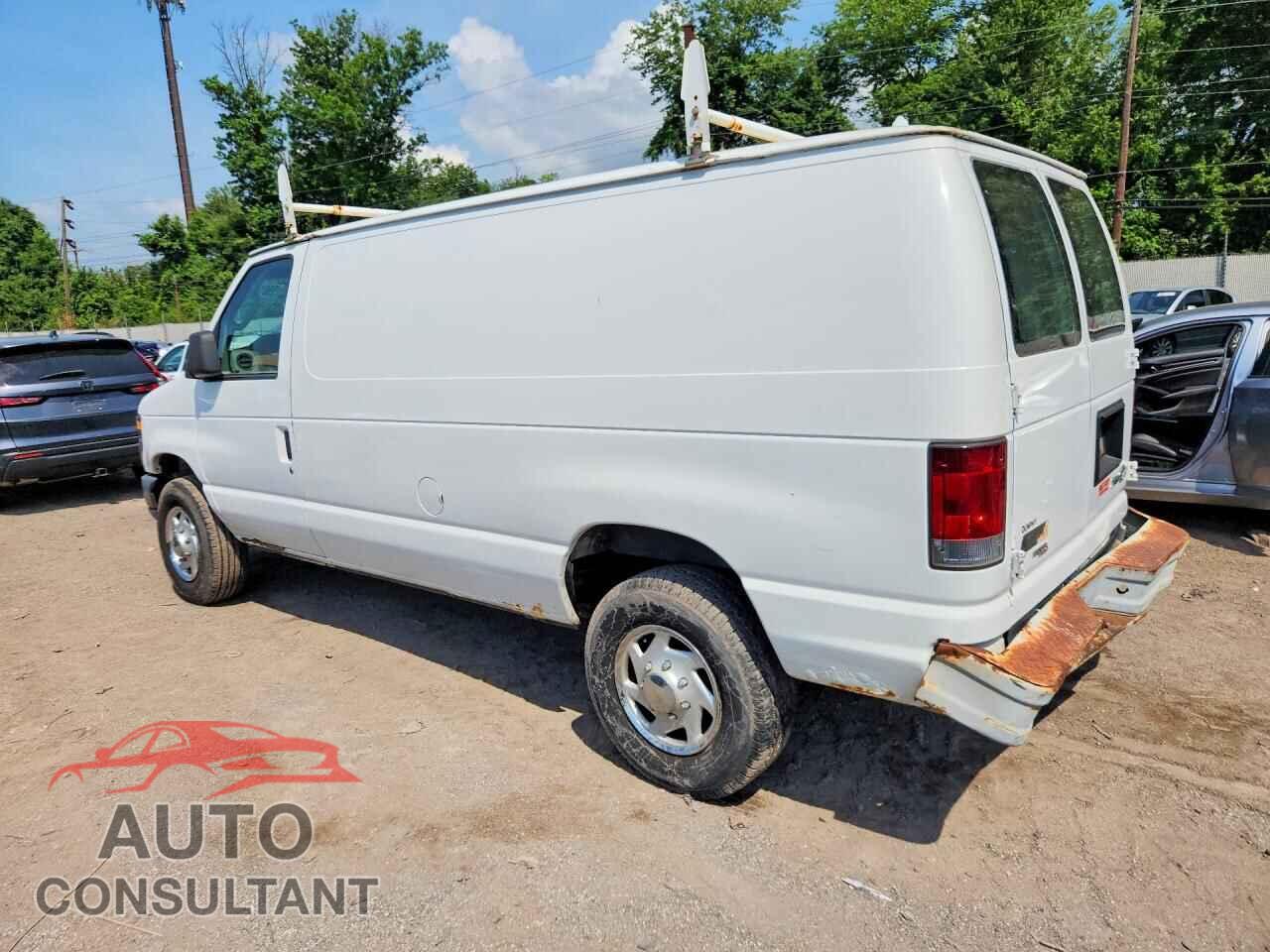 FORD ECONOLINE 2013 - 1FTNE2EW3DDA42970