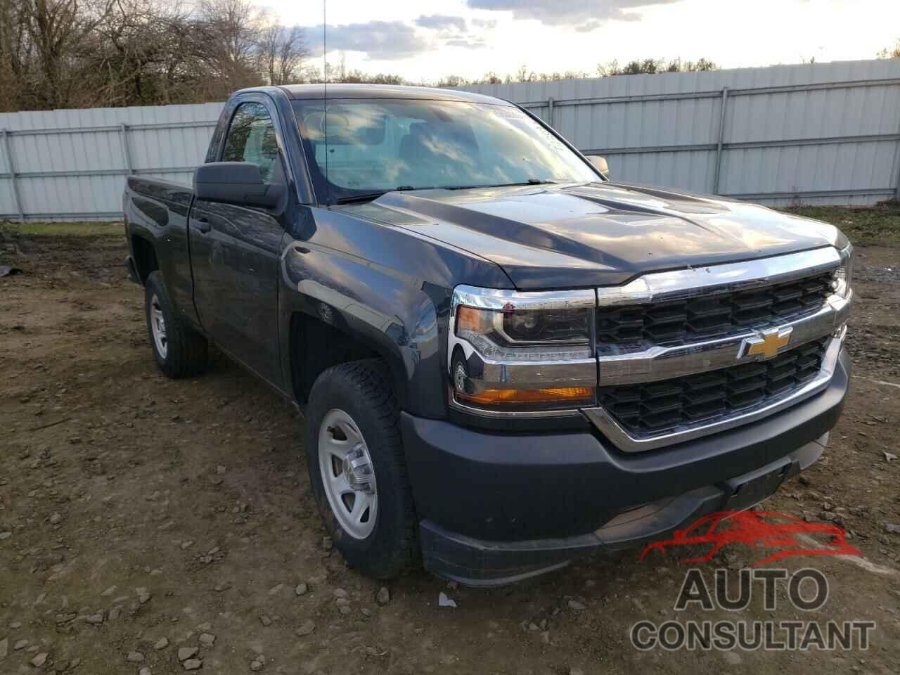 CHEVROLET SILVERADO 2017 - 1GCNCNEH2HZ353176