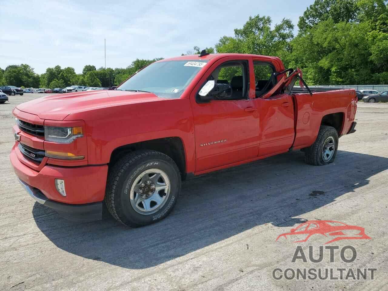 CHEVROLET ALL Models 2018 - 1GCVKREC7JZ342355