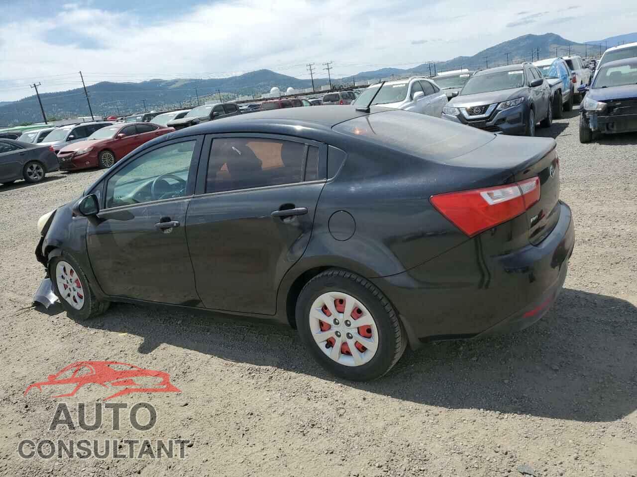 KIA RIO 2015 - KNADM4A36F6511110
