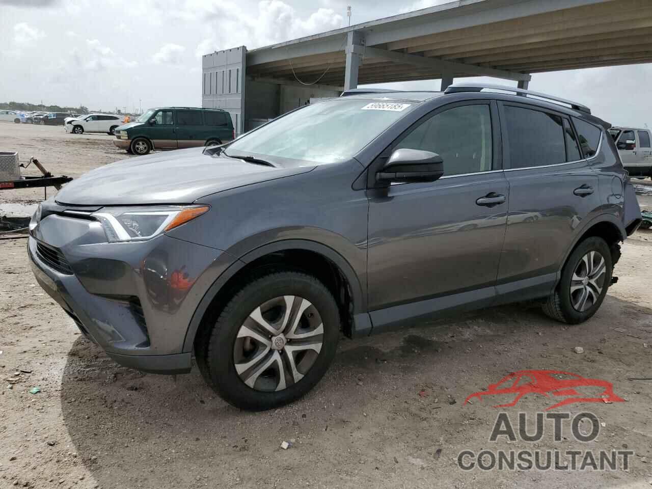 TOYOTA RAV4 2018 - JTMZFREV9JJ154975