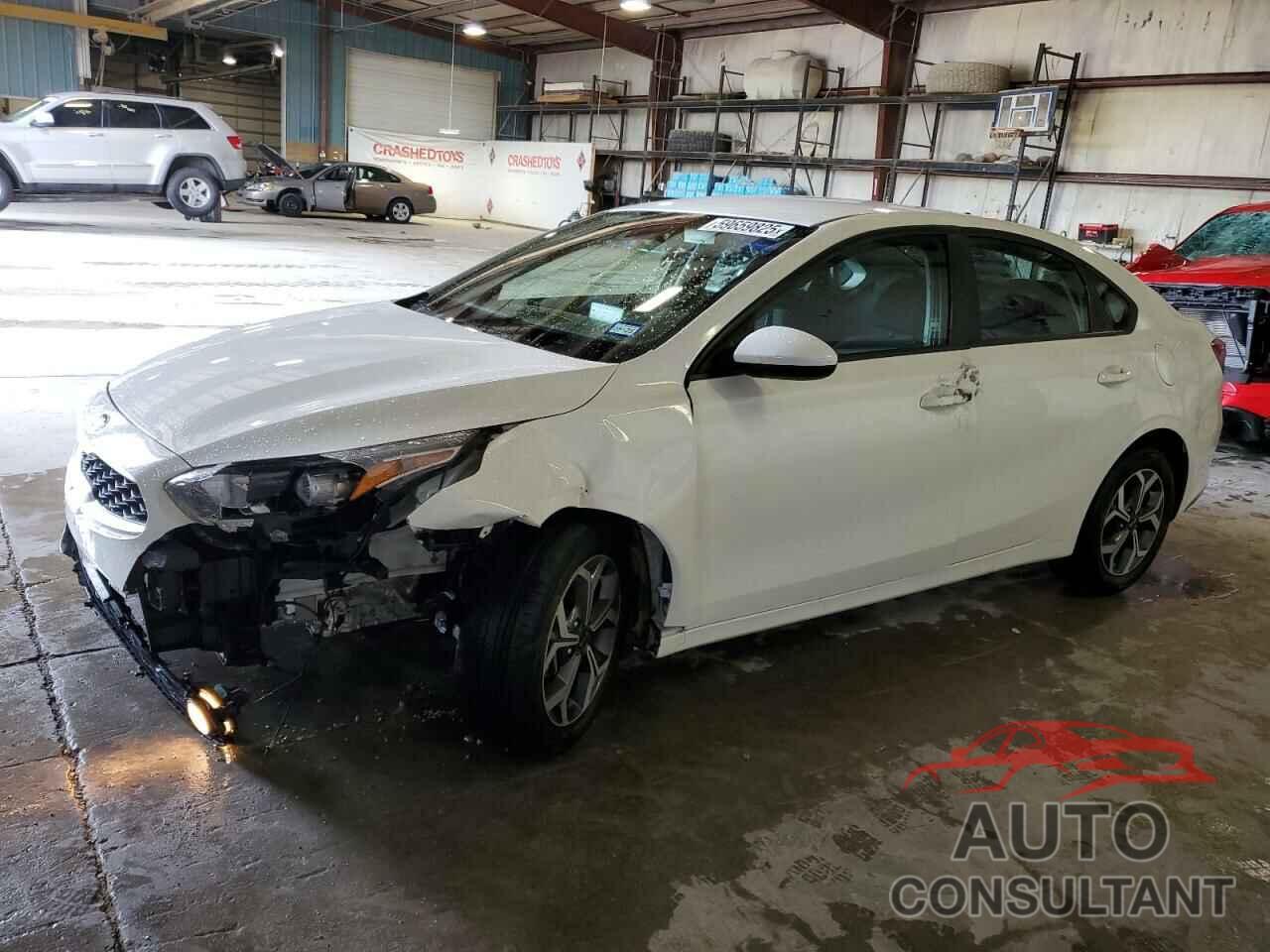 KIA FORTE 2020 - 3KPF24AD0LE142695