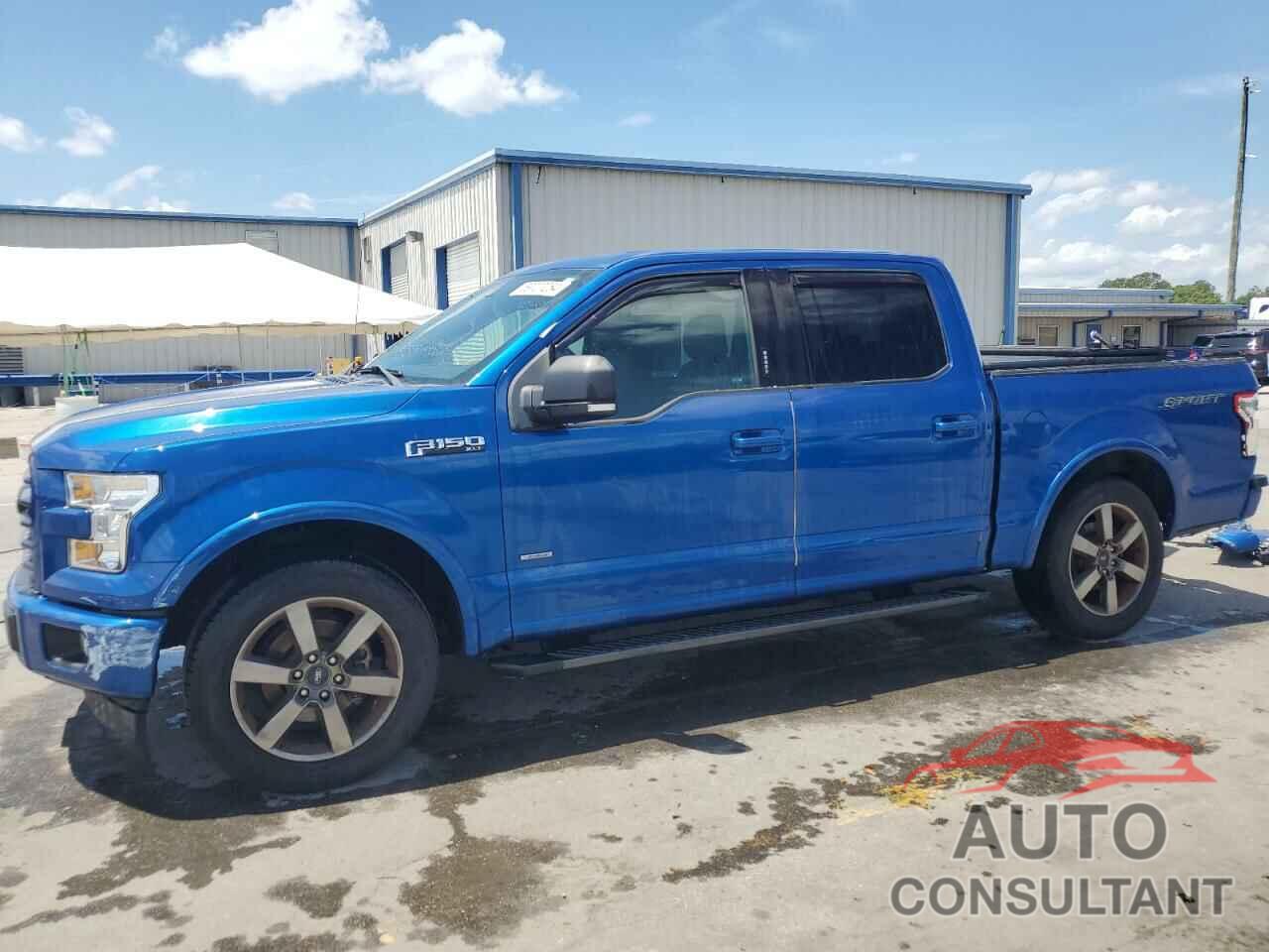 FORD F-150 2017 - 1FTEW1CP6HFB06397