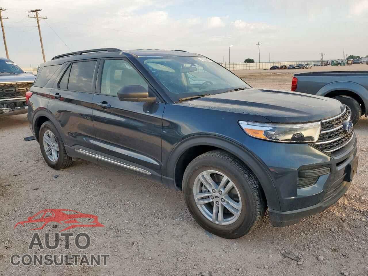 FORD EXPLORER 2023 - 1FMSK7DHXPGC25468