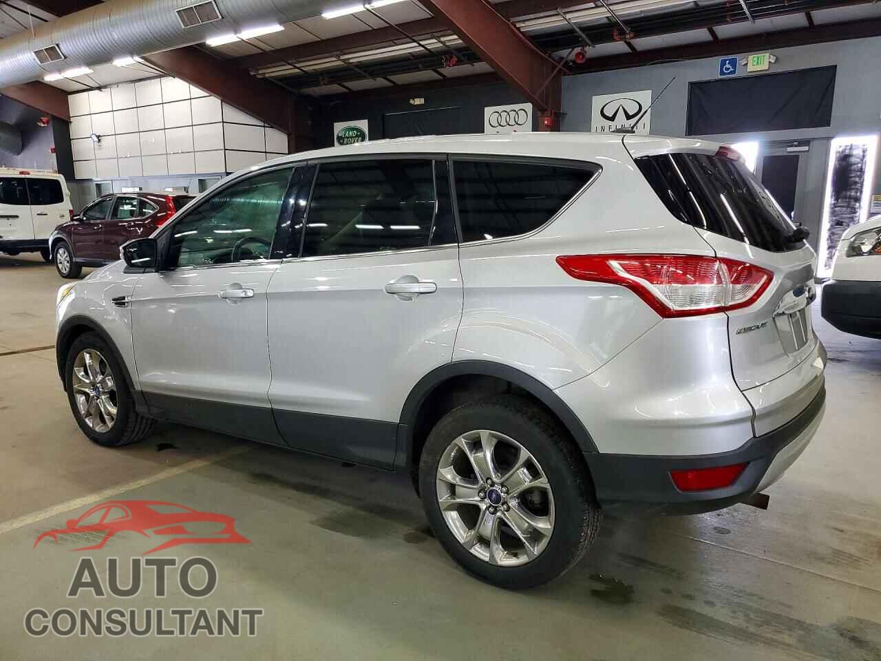 FORD ESCAPE 2013 - 1FMCU9H94DUC75745