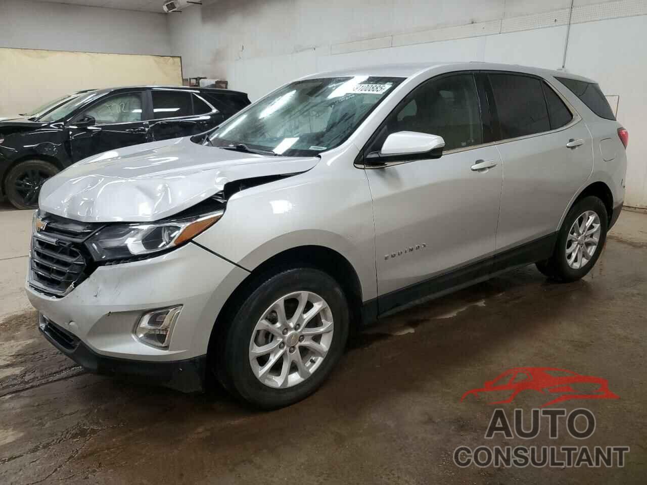 CHEVROLET EQUINOX 2019 - 3GNAXUEV4KL132333