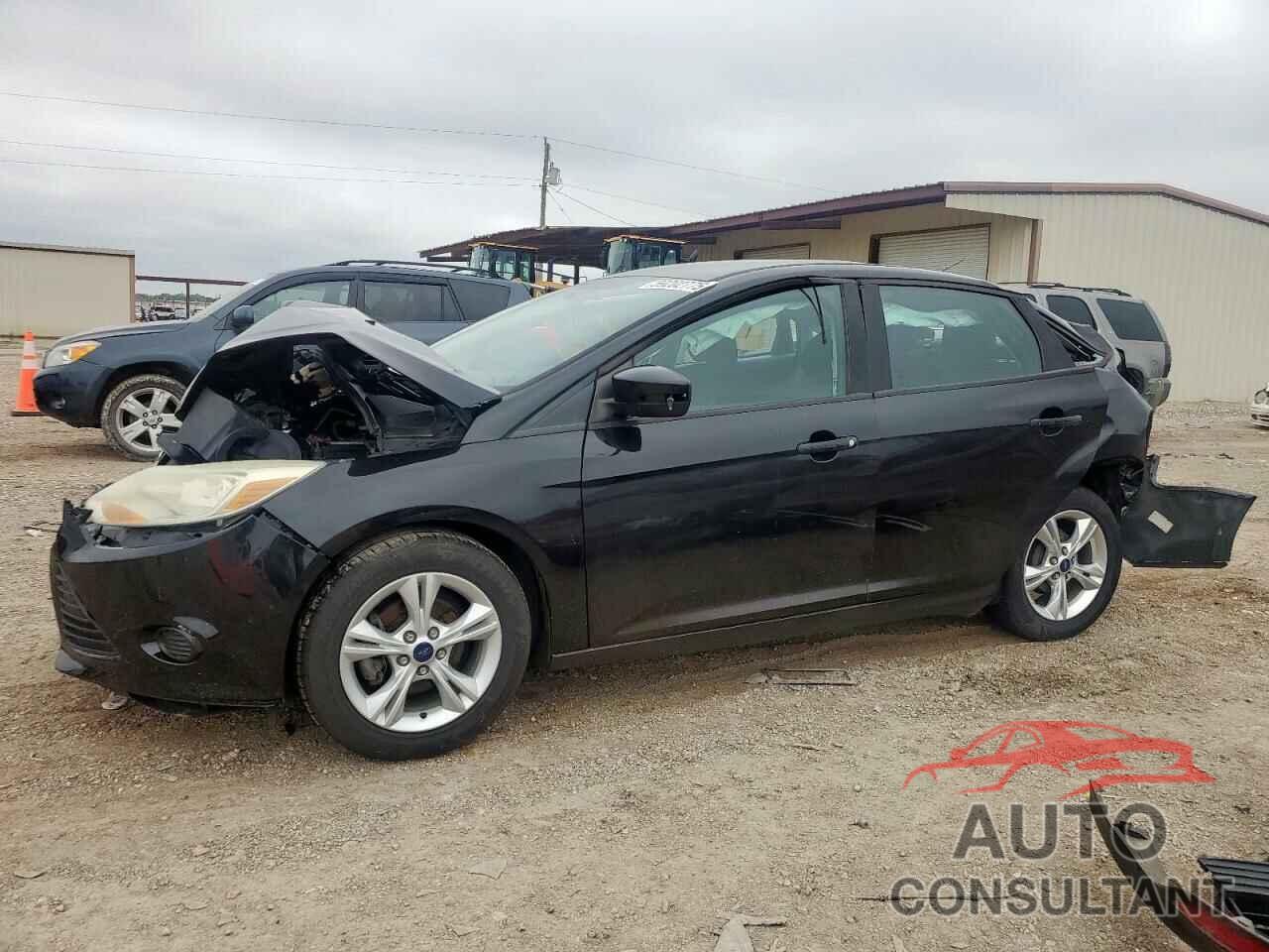 FORD FOCUS 2014 - 1FADP3F28EL209229