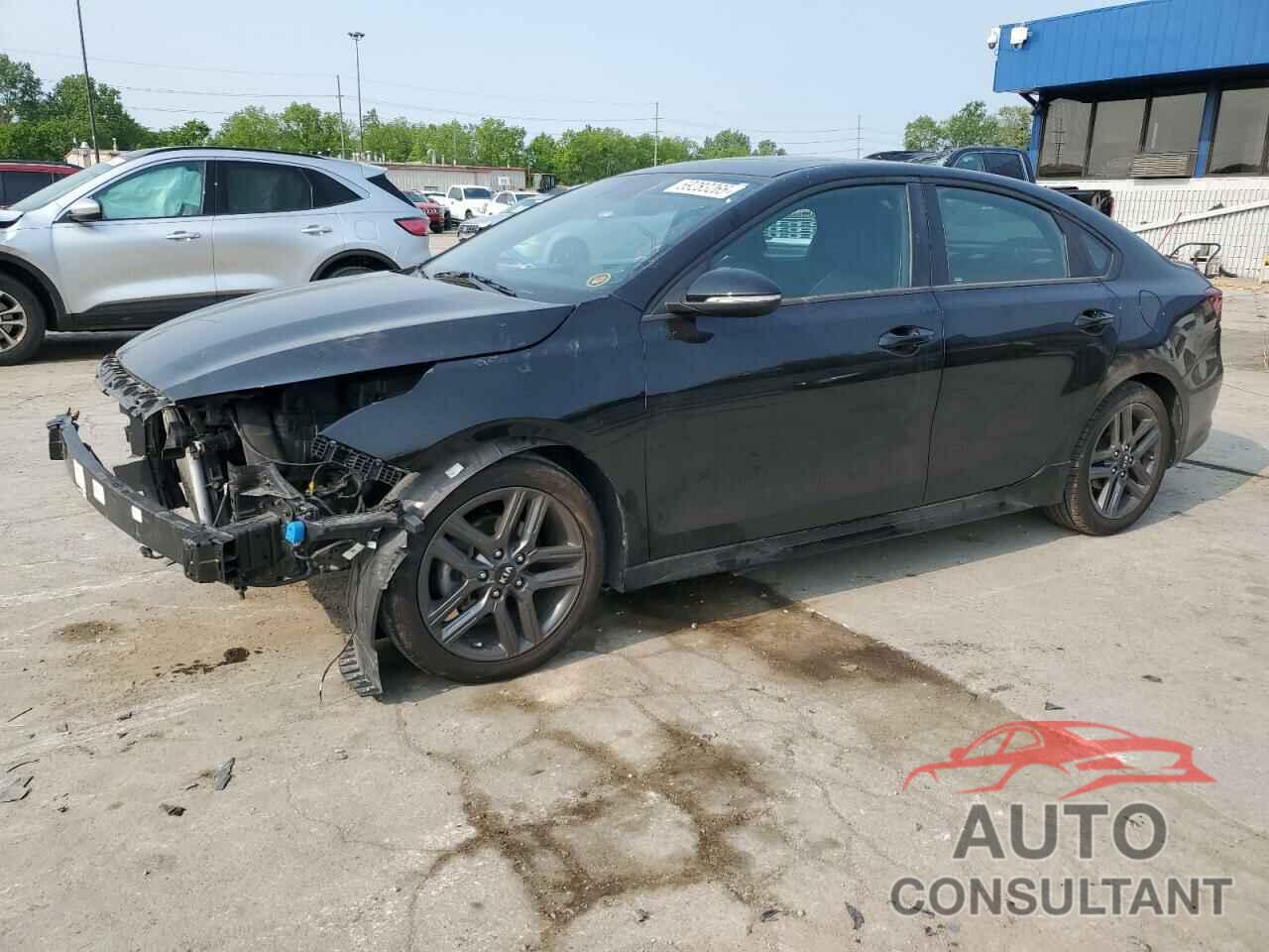KIA FORTE 2020 - 3KPF34AD7LE228468