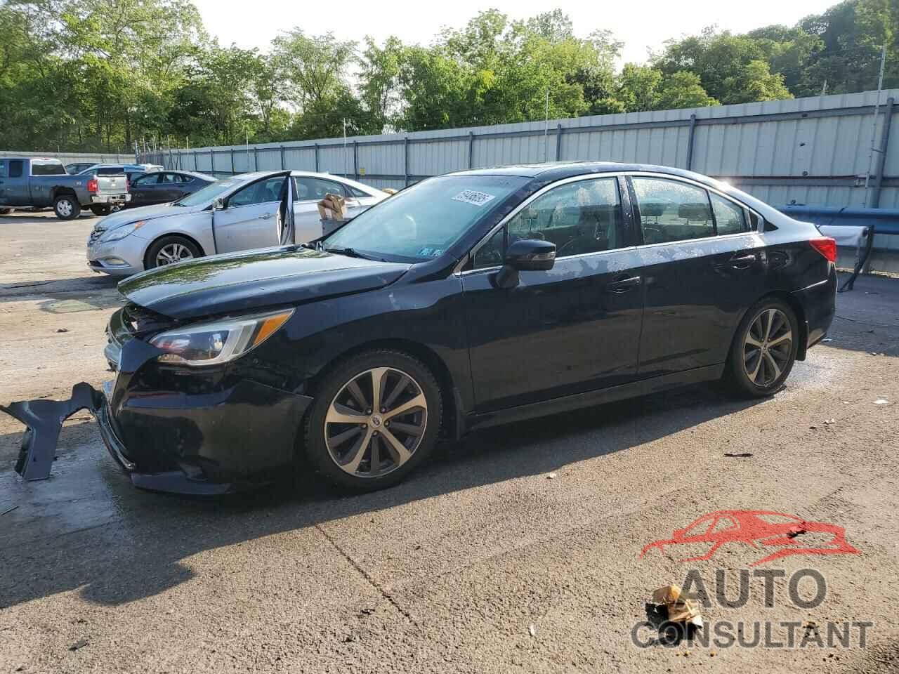 SUBARU LEGACY 2015 - 4S3BNAN62F3038334