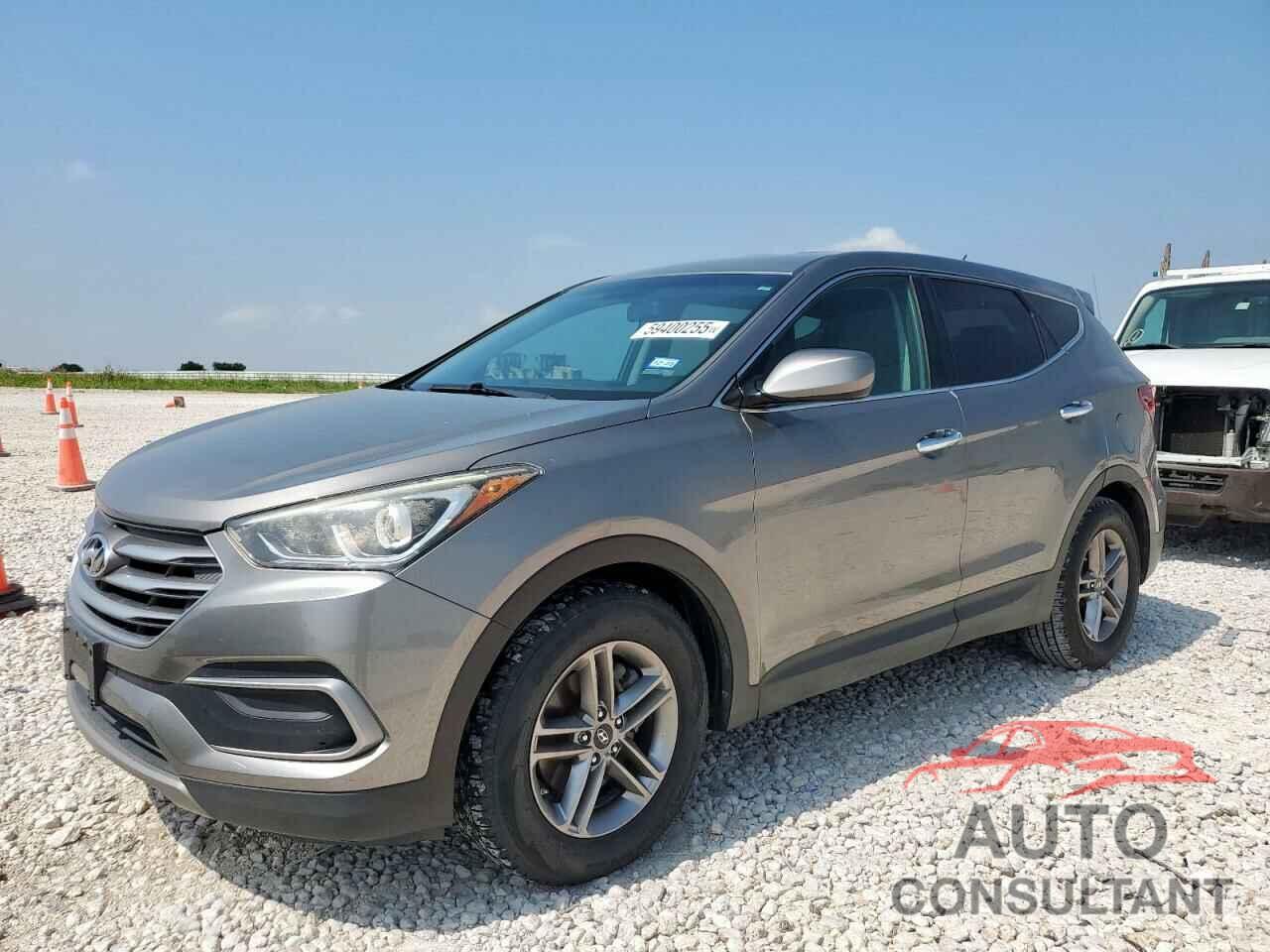 HYUNDAI SANTA FE 2018 - 5NMZT3LBXJH077568