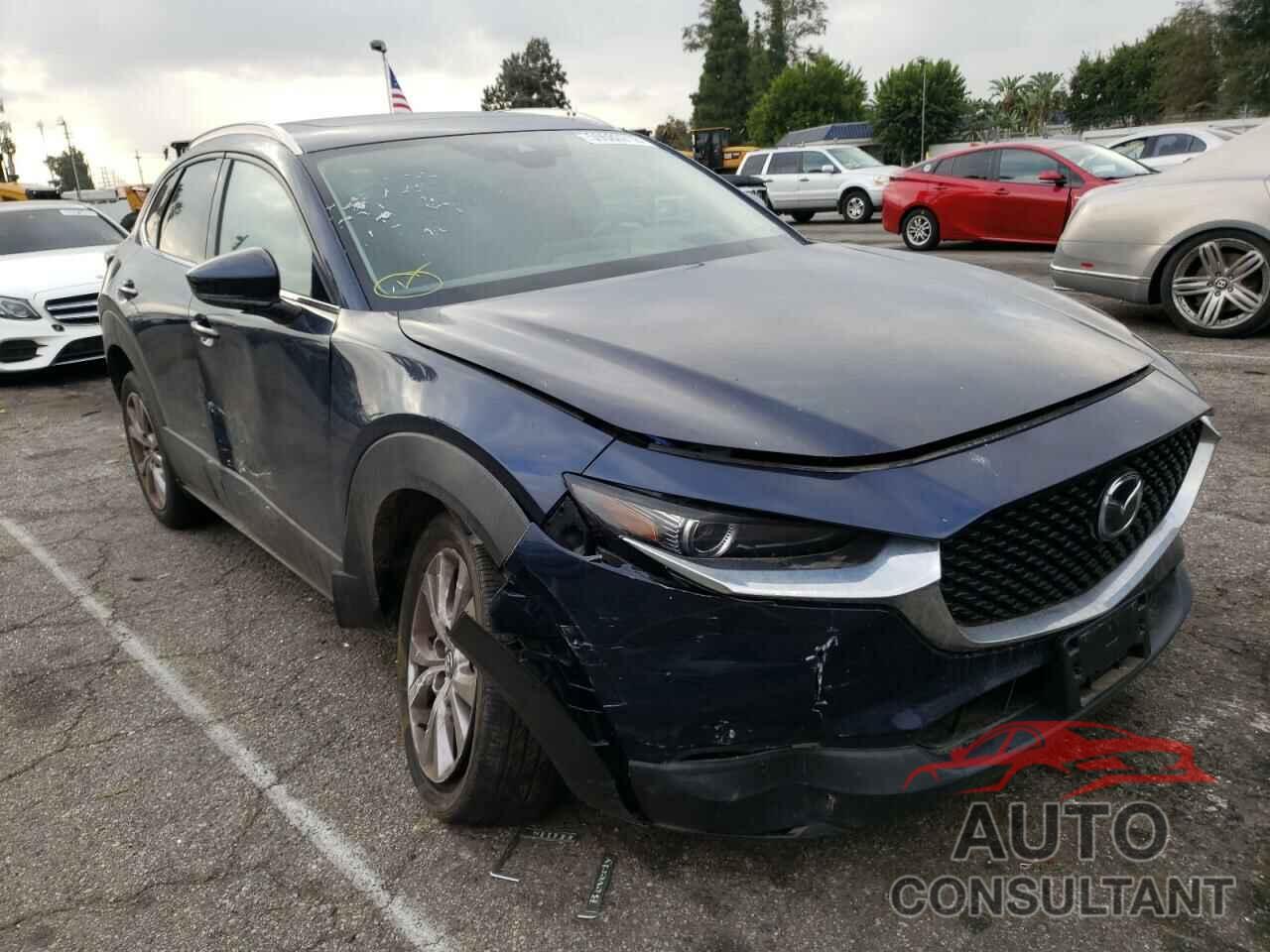 MAZDA CX30 2020 - 3MVDMAEM4LM135280