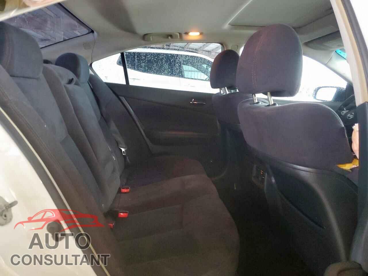 NISSAN MAXIMA 2012 - 1N4AA5AP4CC802103
