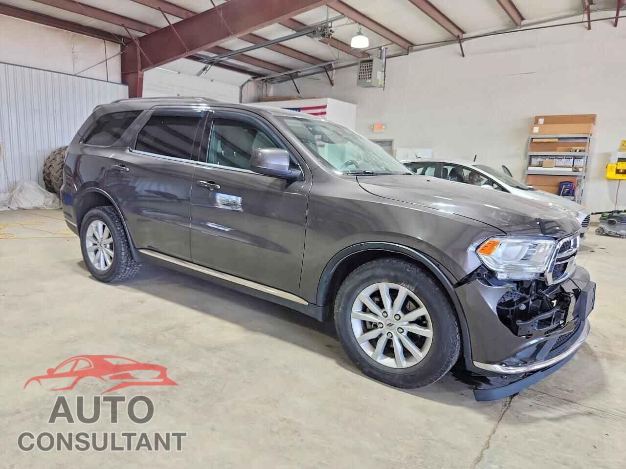 DODGE DURANGO 2020 - 1C4RDJAG2LC166827
