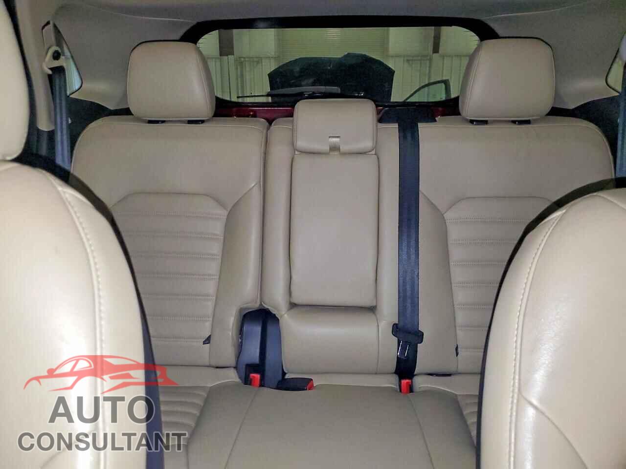 FORD EDGE 2015 - 2FMTK4J93FBB90844