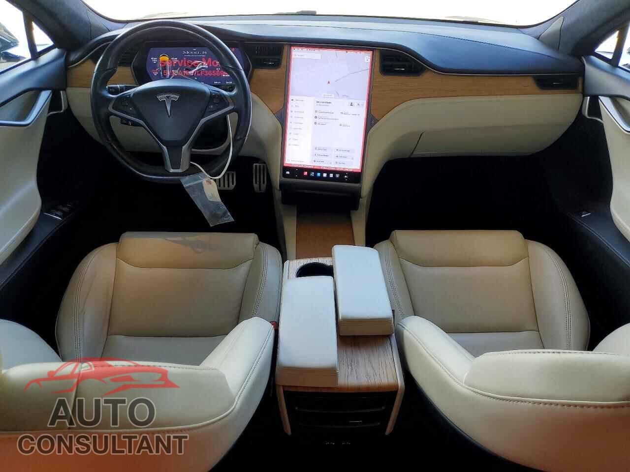 TESLA MODEL S 2020 - 5YJSA1E47LF365899