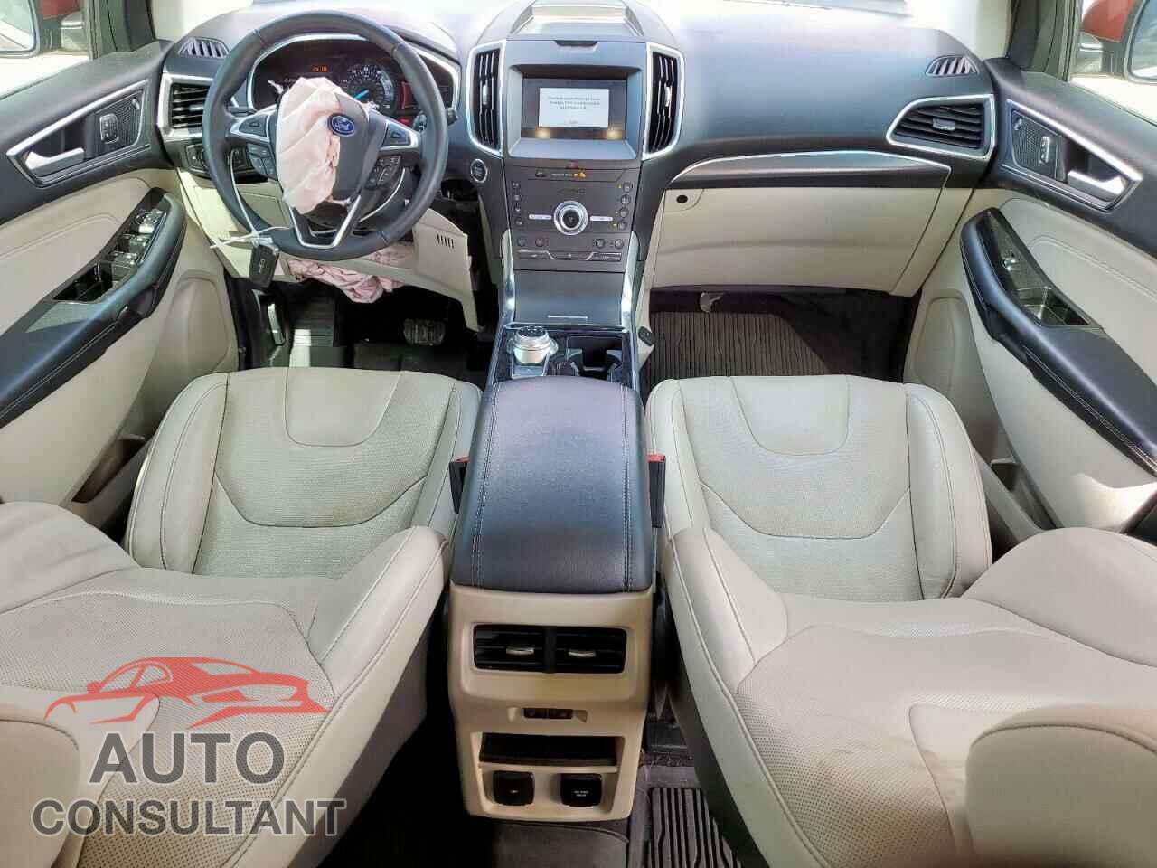 FORD EDGE 2020 - 2FMPK4K98LBB31932