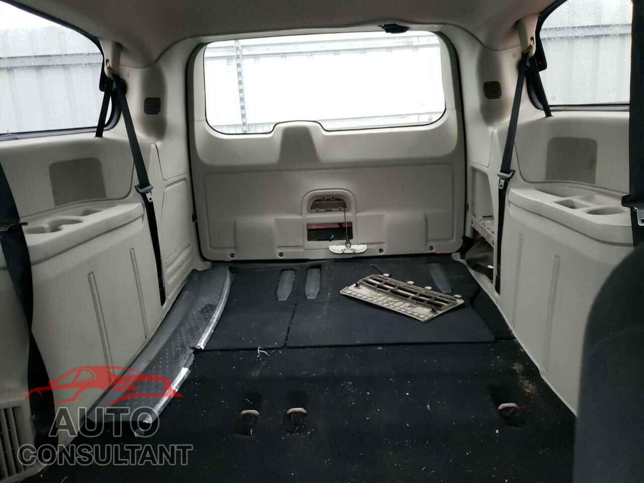 DODGE CARAVAN 2011 - 2D4RN3DG7BR683098
