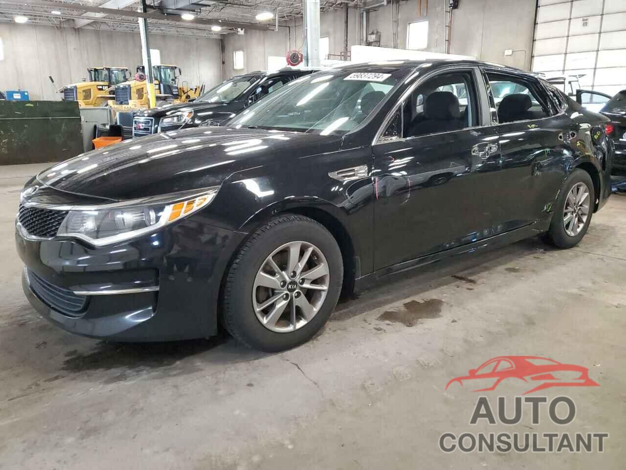 KIA OPTIMA 2016 - 5XXGT4L14GG041127