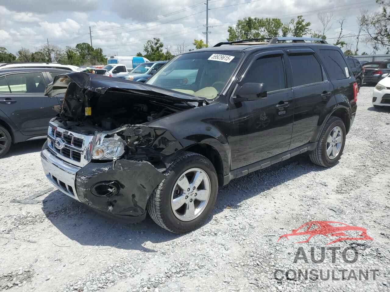 FORD ESCAPE 2011 - 1FMCU0EG0BKB32590