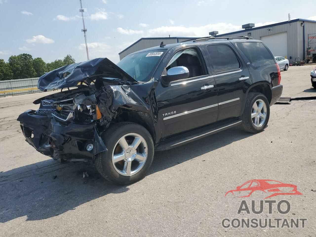 CHEVROLET TAHOE 2014 - 1GNSKCE09ER114134