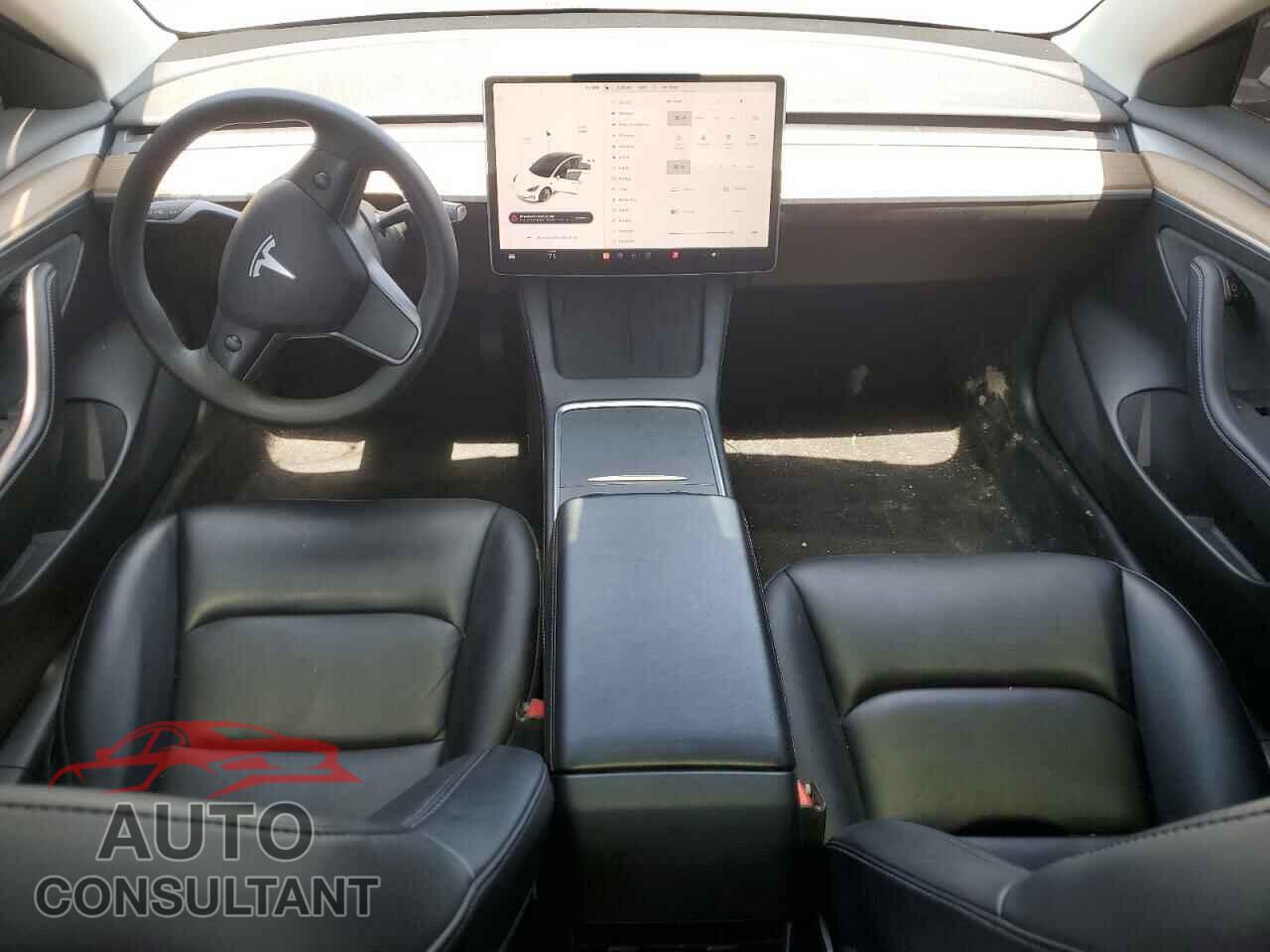 TESLA MODEL 3 2022 - 5YJ3E1EA7NF242556