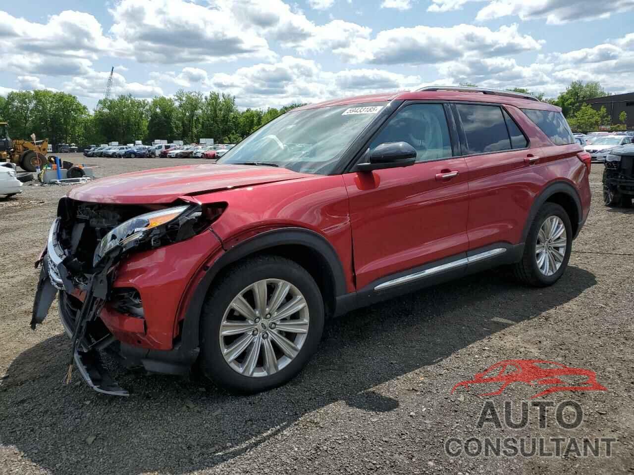 FORD EXPLORER 2020 - 1FMSK8FH0LGB49613