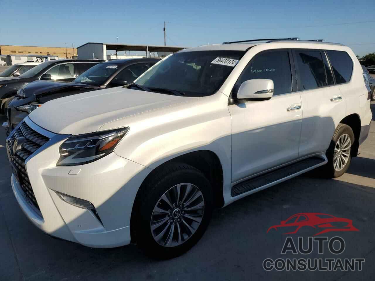 LEXUS GX 2023 - JTJGM7BX4P5355138